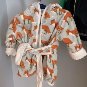 Milkbarn Fox Robe